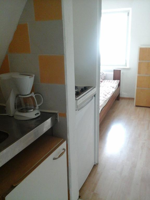 Babel Apartment เทรียร์ ห้อง รูปภาพ